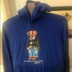 NEVER worn thin hoodie